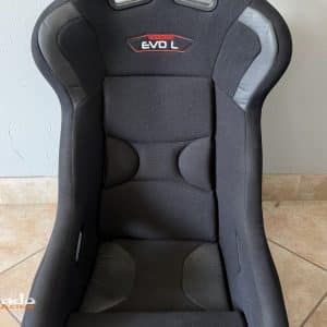 Baquet Sparco Evo L Carbon · neuf, homologué FIA