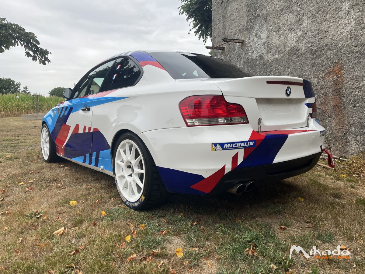 BMW 135i GT10 · 410 ch, préparation Bozian – Image 2