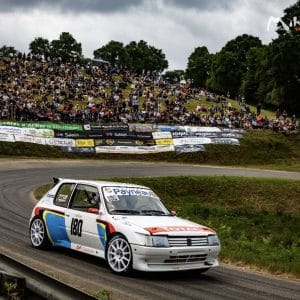 Peugeot 205 Maxi Top F2014