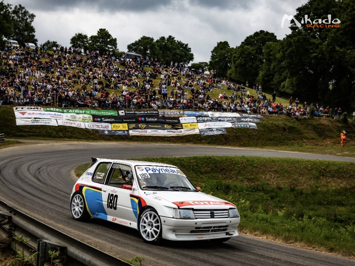 Peugeot 205 Maxi Top F2014