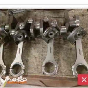Lot pièces moteur Xsara Kit Car et 306 Maxi