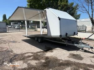 Peugeot RCZ Cup · monotype avec gros lot de bord