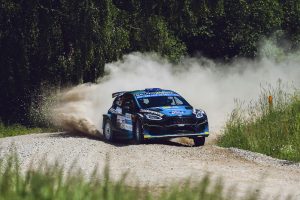 Paraguay : Pajari gagne encore, Evans sauve sa tête au championnat