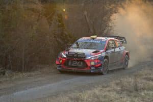 WRC 2026 : cap sur le Paraguay, le titre se resserre