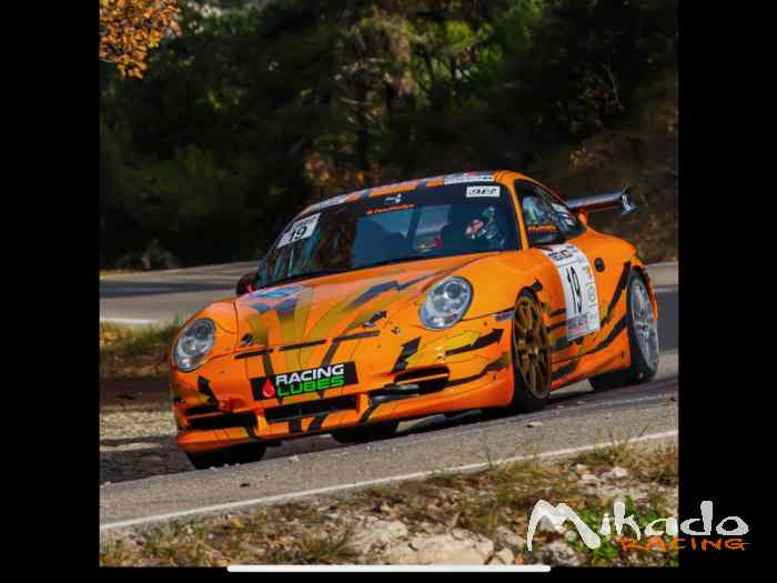 Porsche 996 GT3 RS GT10 – Image 2