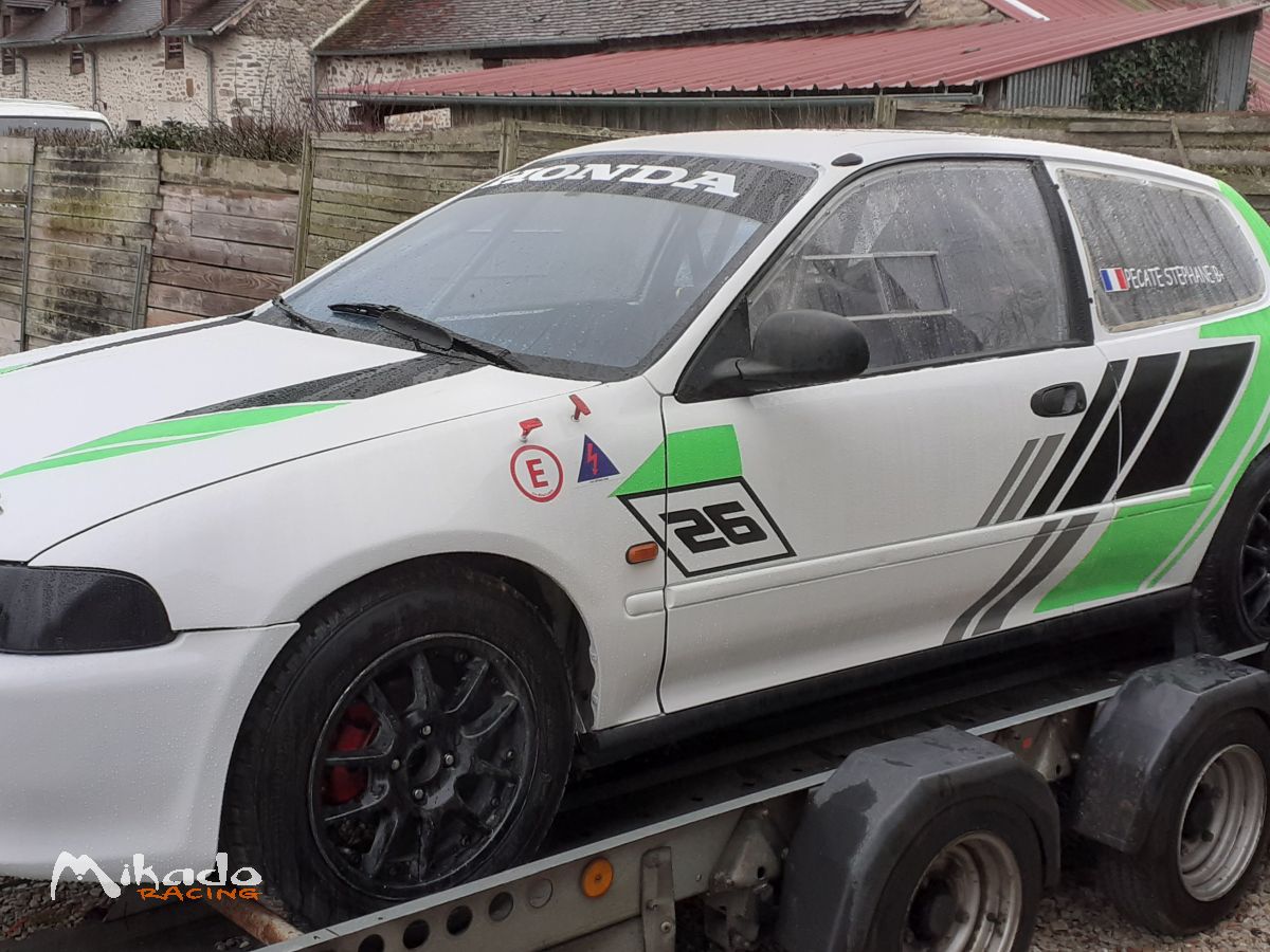 Honda Civic EG6 F2000 – Image 2
