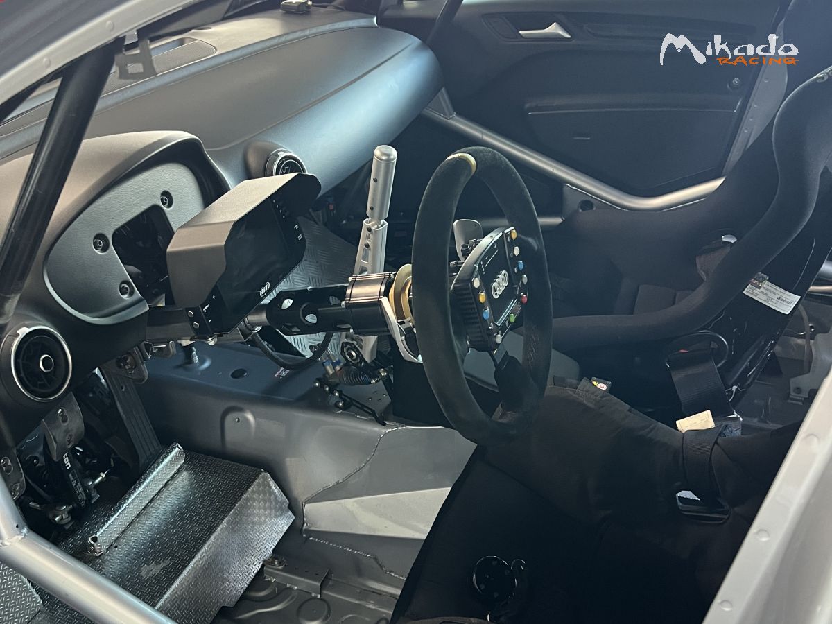 Audi RS3 LMS TCR – Image 3