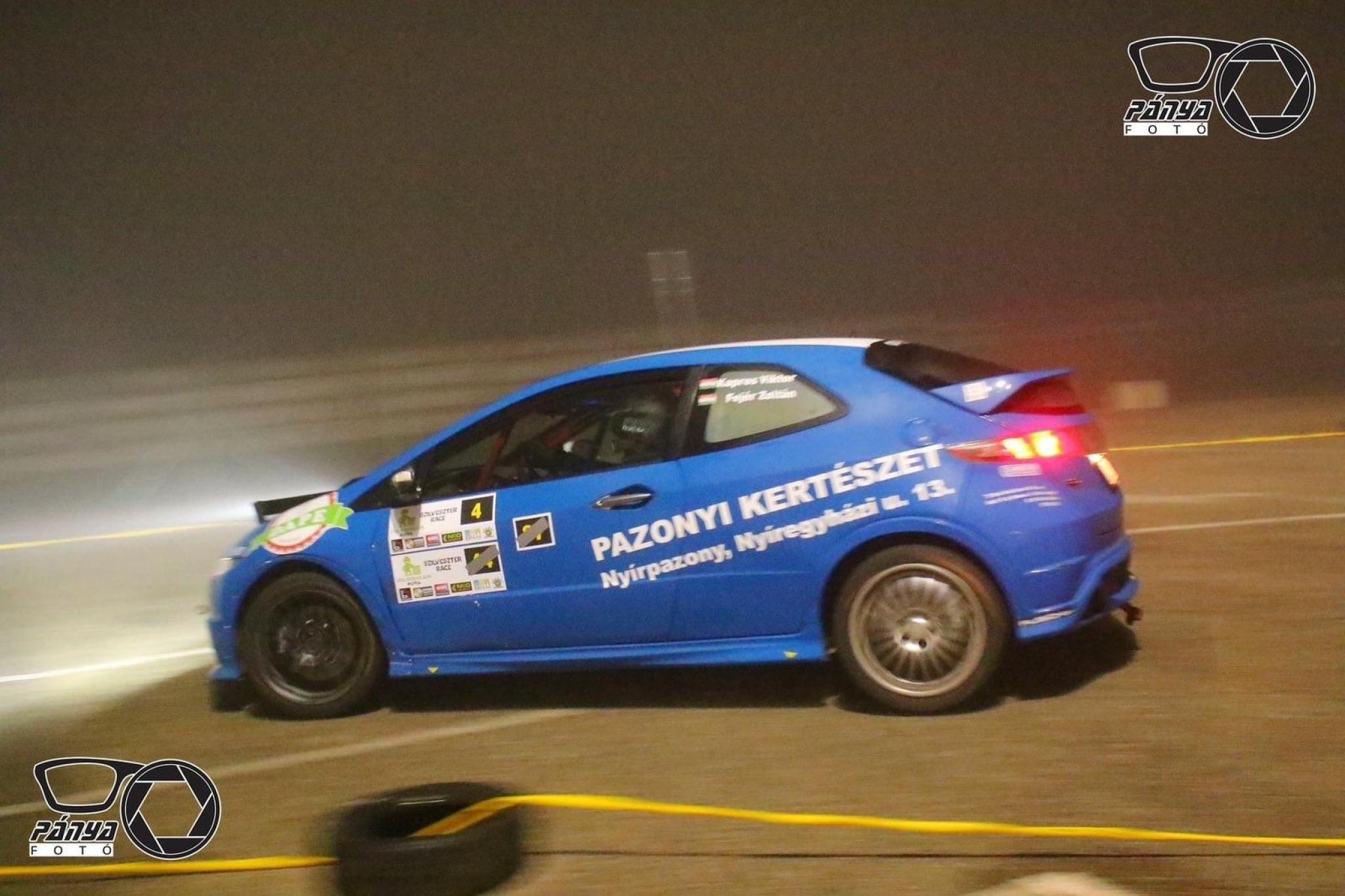 Honda Civic Type R FN2 préparée circuit, 240 ch, arceau FIA – Image 2