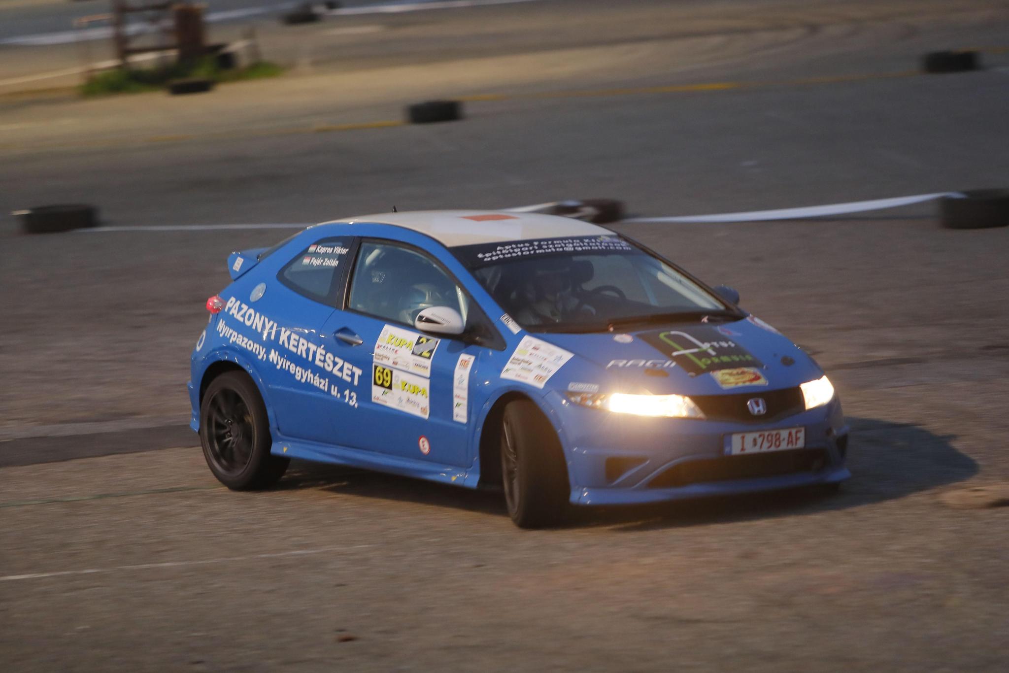 Honda Civic Type R FN2 préparée circuit, 240 ch, arceau FIA – Image 8