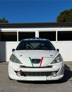 Peugeot 207 RC R3T 2009, préparation Peugeot Sport, catégorie R3