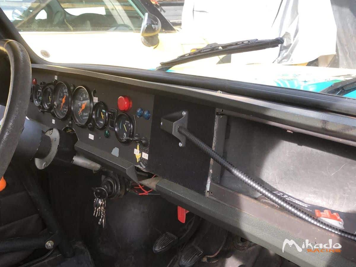 Simca 1000 Rallye 2 – préparée, moteur refait – Image 4