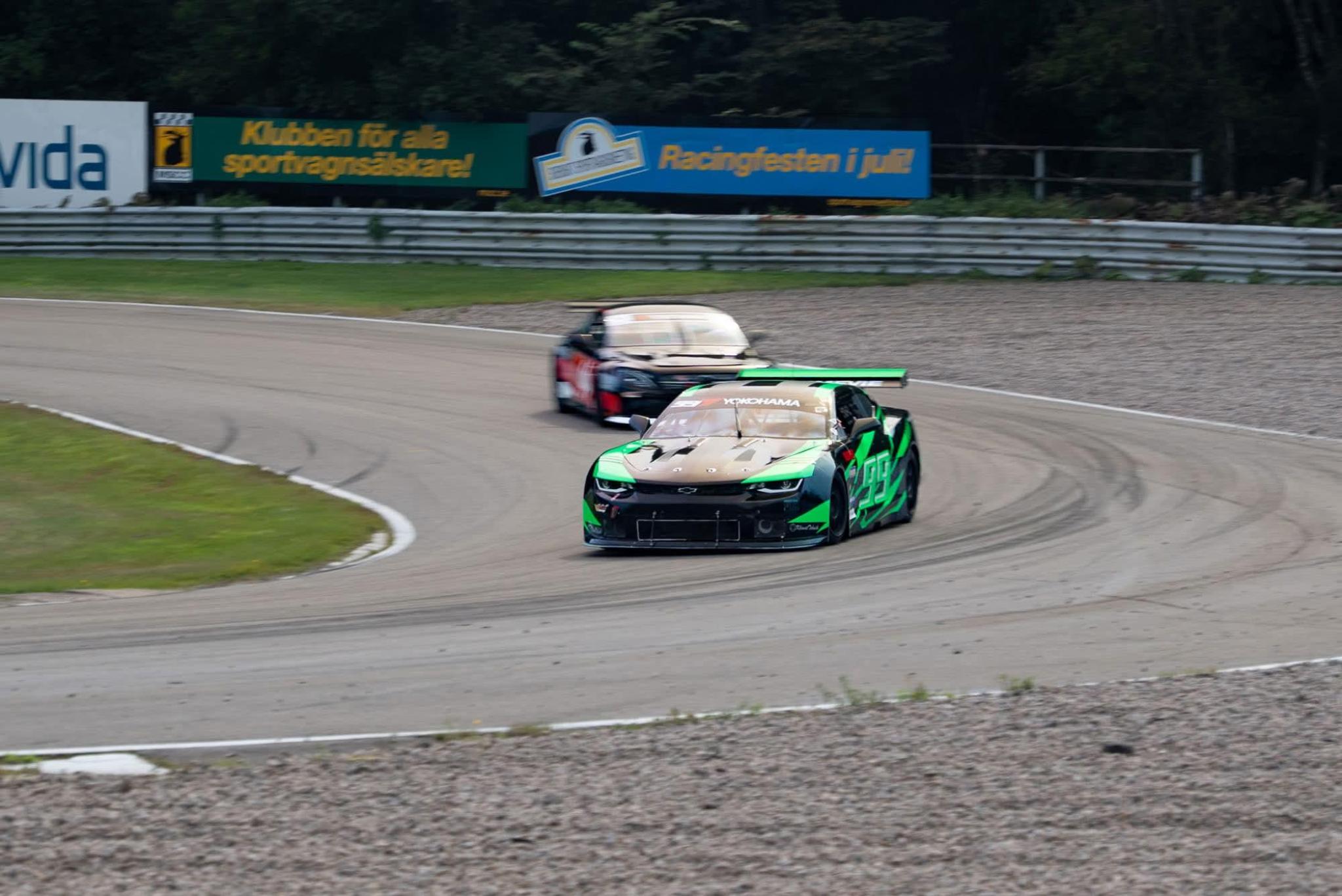 Chevrolet Camaro Thundercar TA2 (2018), V8 500 ch, châssis Howe – Image 9