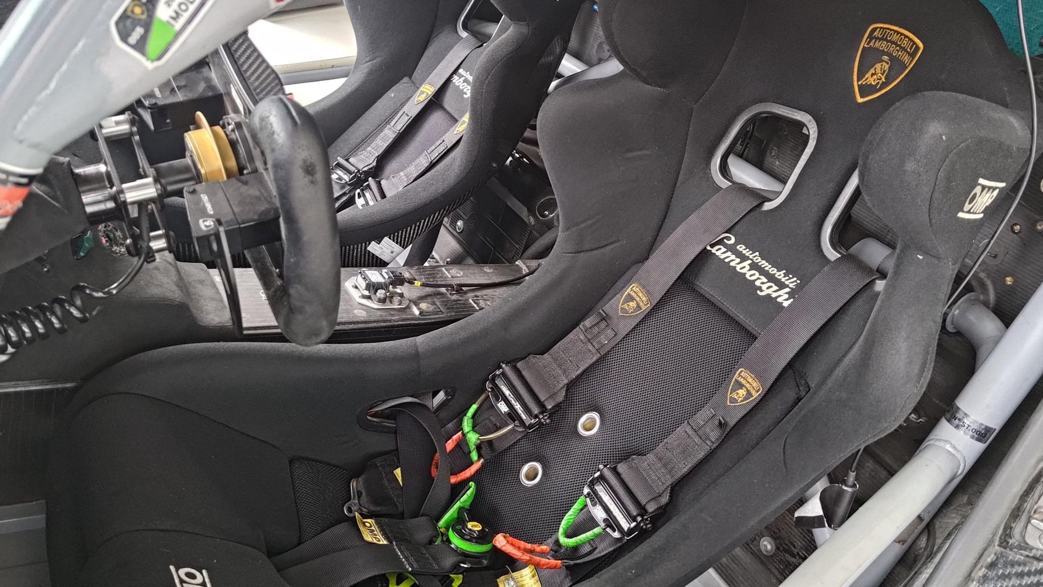 Lamborghini Huracán Super Trofeo EVO2 – Image 10
