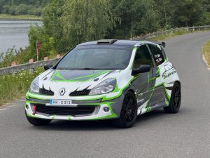 Renault Clio 3 RS 2.0 Gr A/N