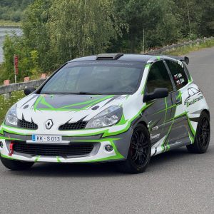 Renault Clio 3 RS 2.0 Gr A/N
