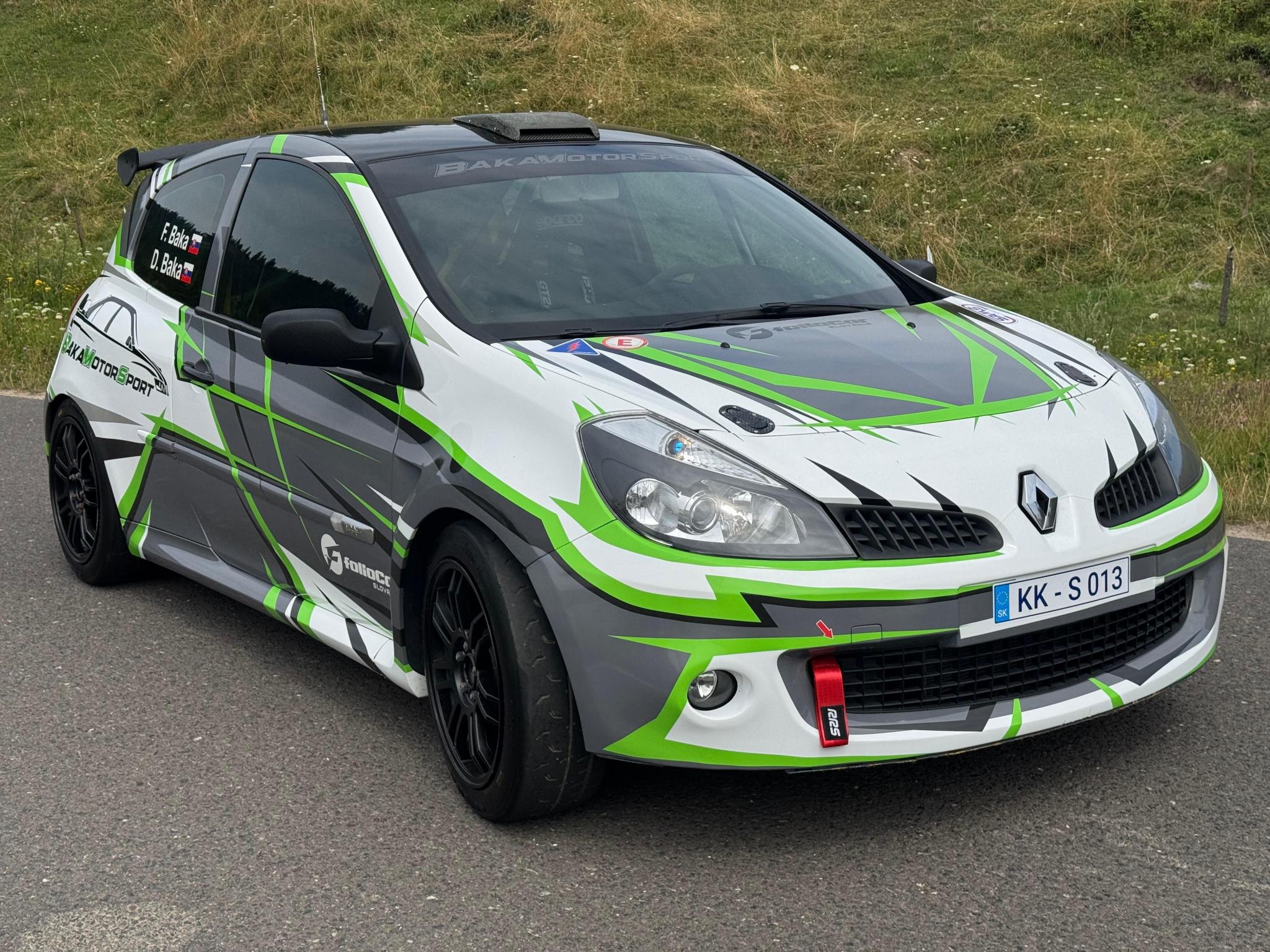 Renault Clio 3 RS 2.0 Gr A/N – Image 2
