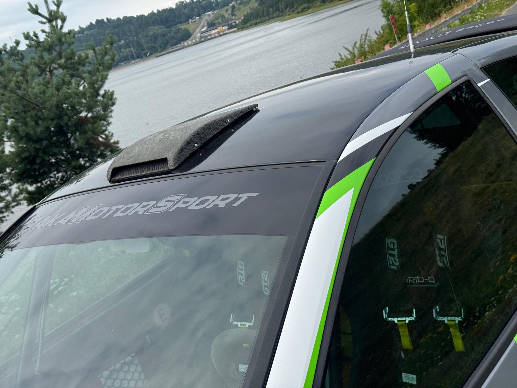 Renault Clio 3 RS 2.0 Gr A/N – Image 3