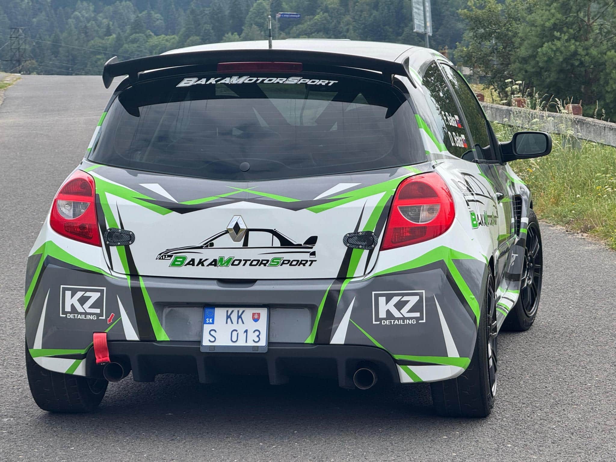 Renault Clio 3 RS 2.0 Gr A/N – Image 4
