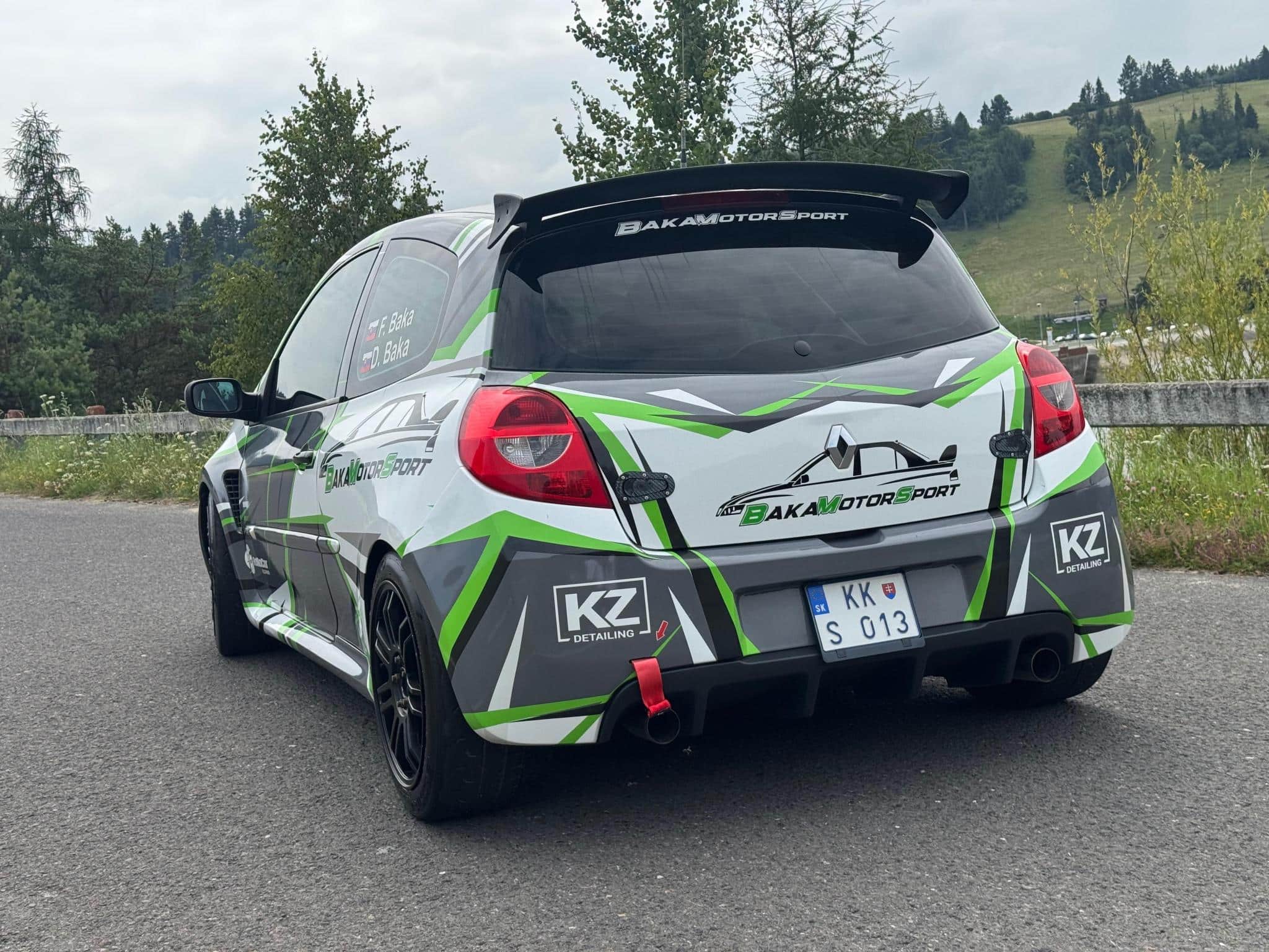 Renault Clio 3 RS 2.0 Gr A/N – Image 5