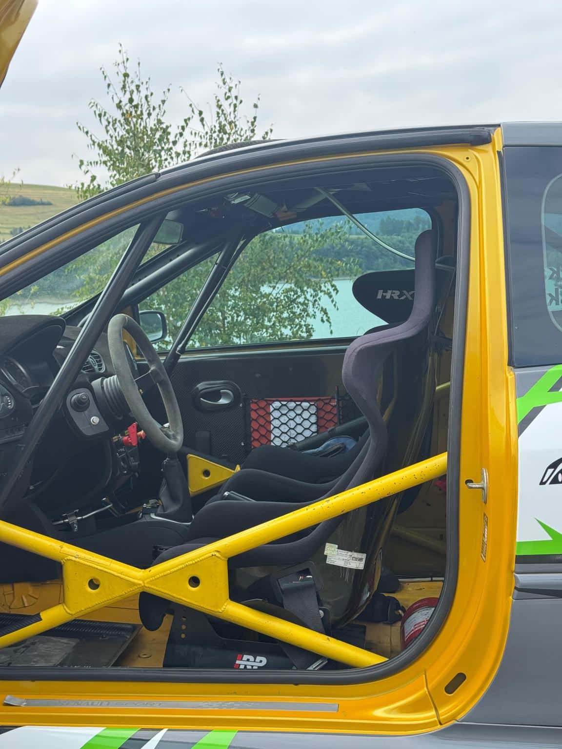 Renault Clio 3 RS 2.0 Gr A/N – Image 6