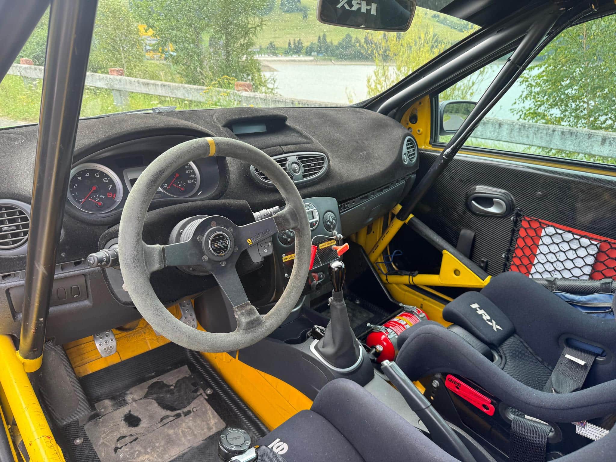 Renault Clio 3 RS 2.0 Gr A/N – Image 7