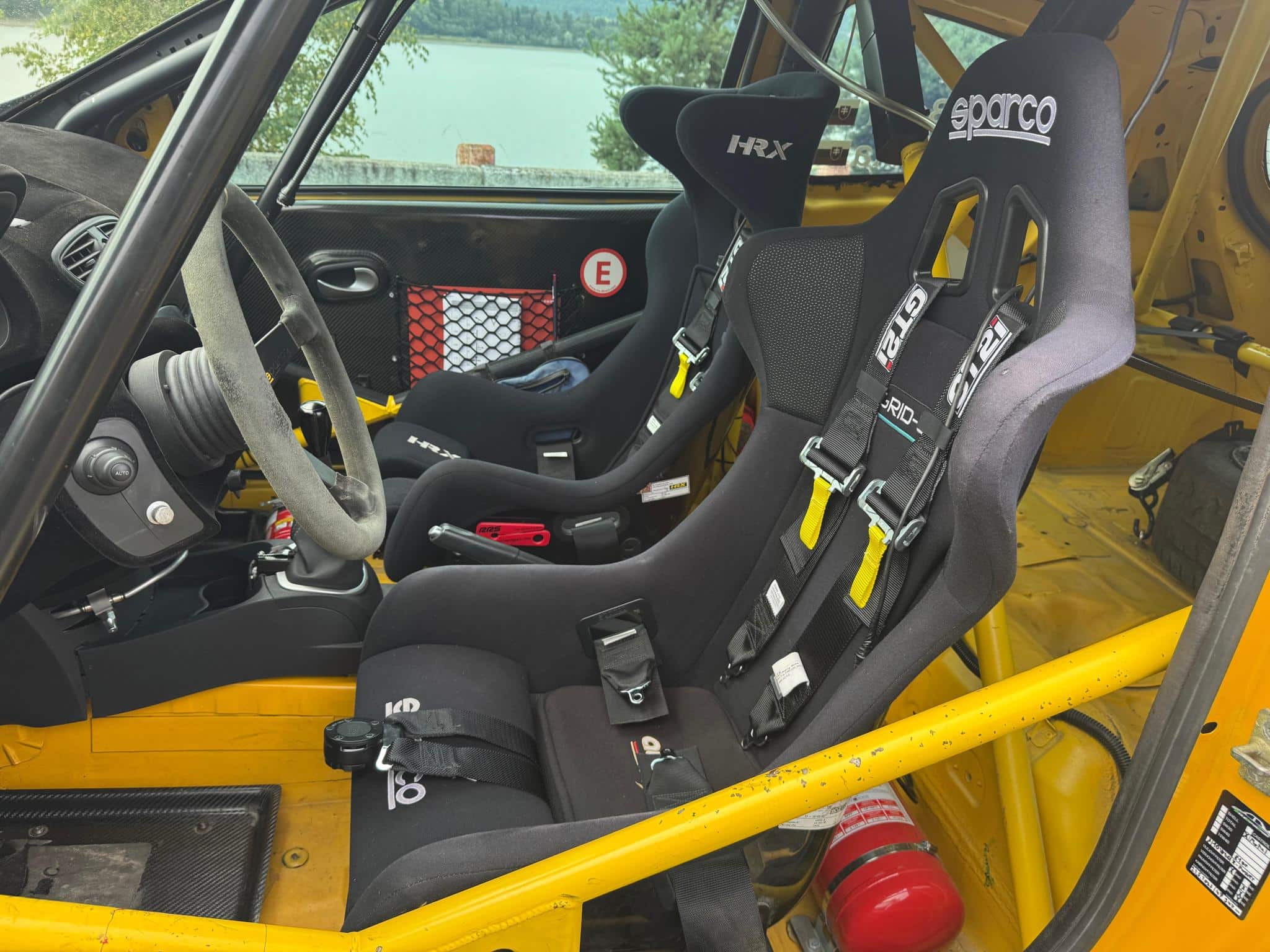 Renault Clio 3 RS 2.0 Gr A/N – Image 8