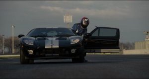 Ford GT Heffner GT1000 - voiture du film Gran Turismo