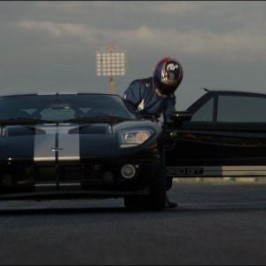 Ford GT Heffner GT1000 - voiture du film Gran Turismo