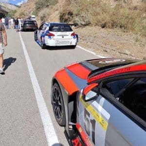 Audi RS3 LMS TCR – boîte DSG, championne de côte
