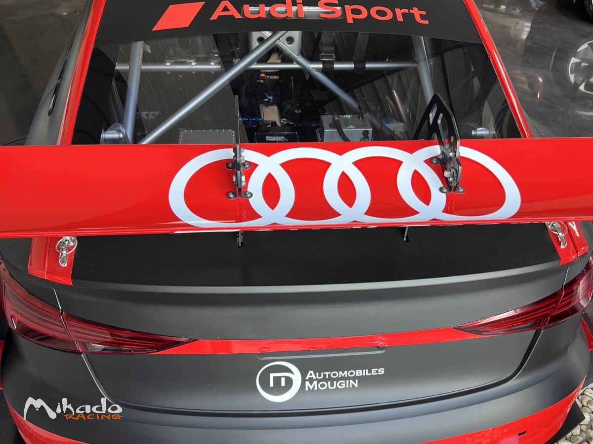 Audi RS3 LMS TCR – Image 5