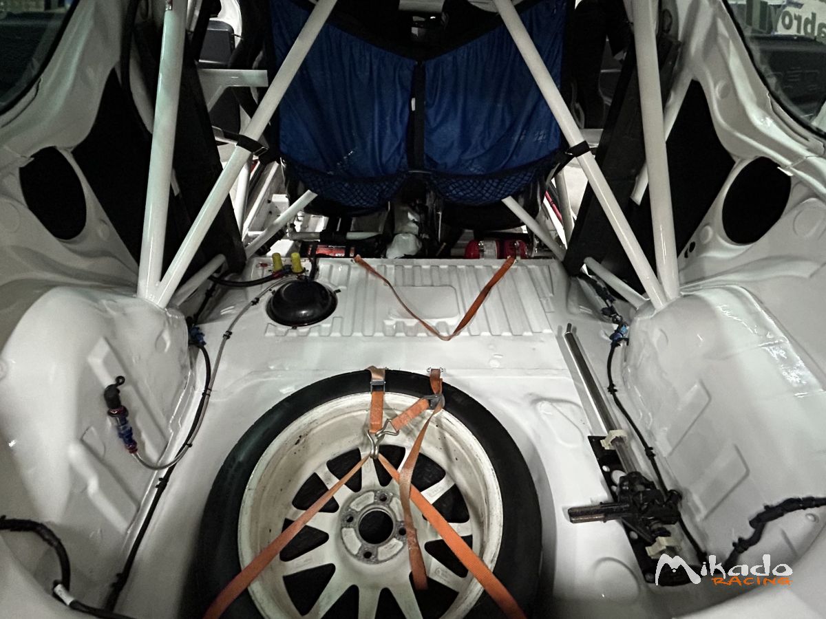 Citroën DS3 R3 MAX – rallye, prête à rouler – Image 4