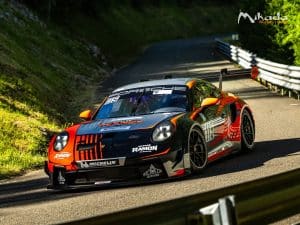 Porsche 911 GT3 Cup / Supercup 992