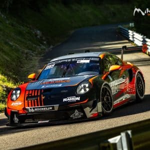 Porsche 911 GT3 Cup / Supercup 992