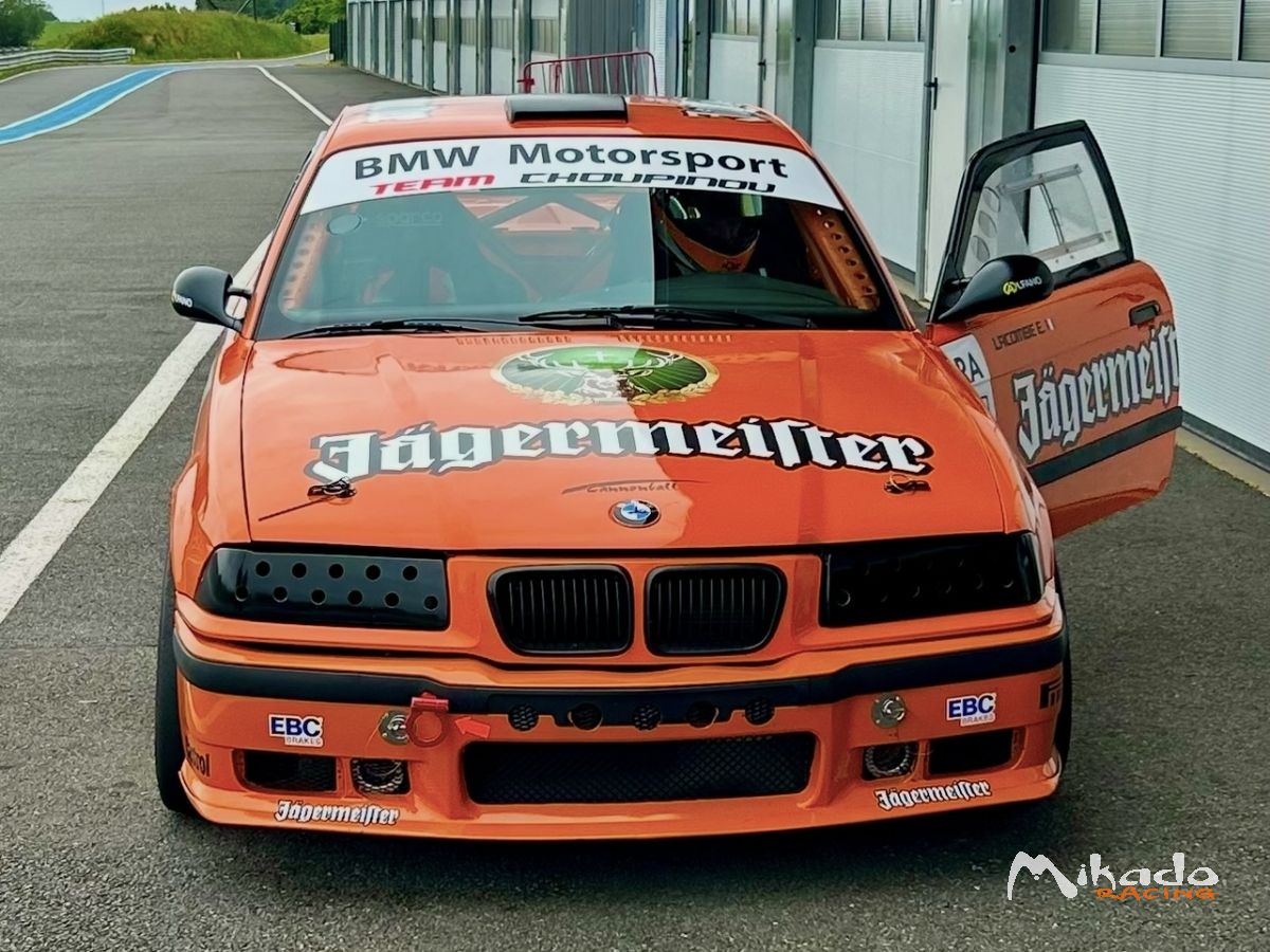 BMW M3 E36 3.2L circuit – Image 2