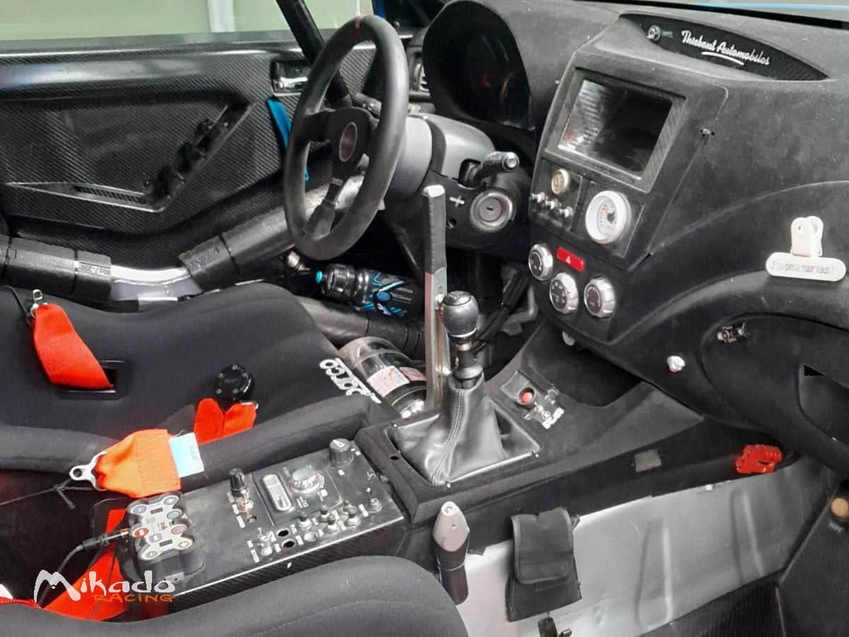 Subaru Impreza WRX STI 2010, preparation Groupe N β Image 3