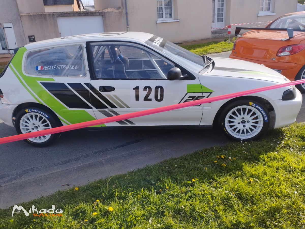 Honda Civic EG6 F2000