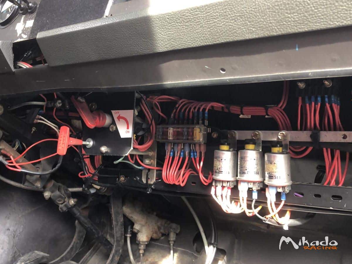 Simca 1000 Rallye 2 – préparée, moteur refait – Image 3