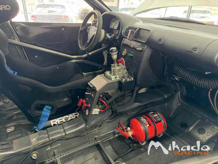 SEAT León Supercopa · monotype de circuit révisé à neuf – Image 5