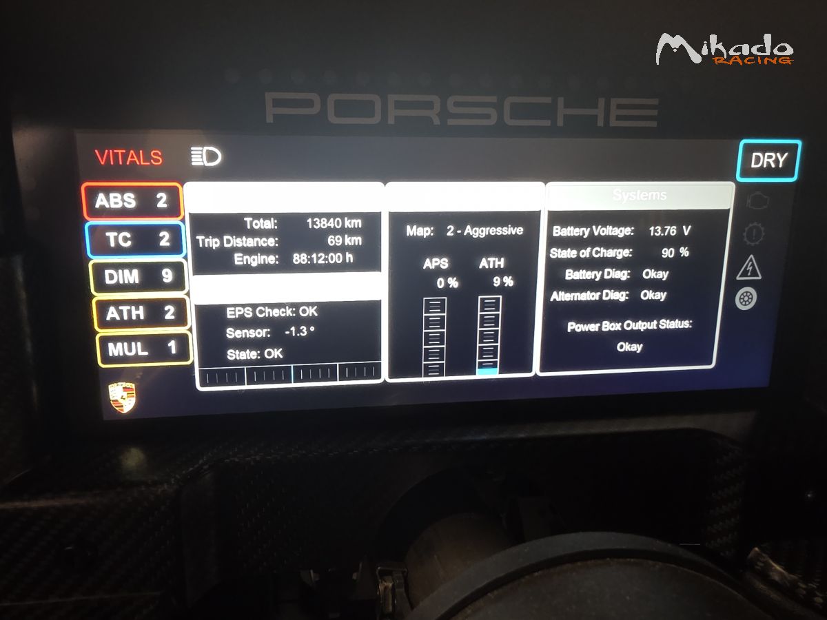 Porsche 911 GT3 Cup / Supercup 992 – Image 6