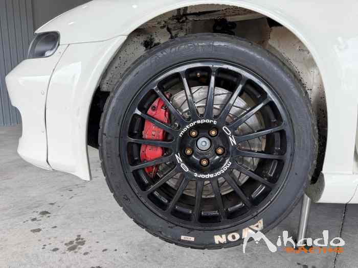 SEAT León Supercopa · monotype de circuit révisé à neuf – Image 6