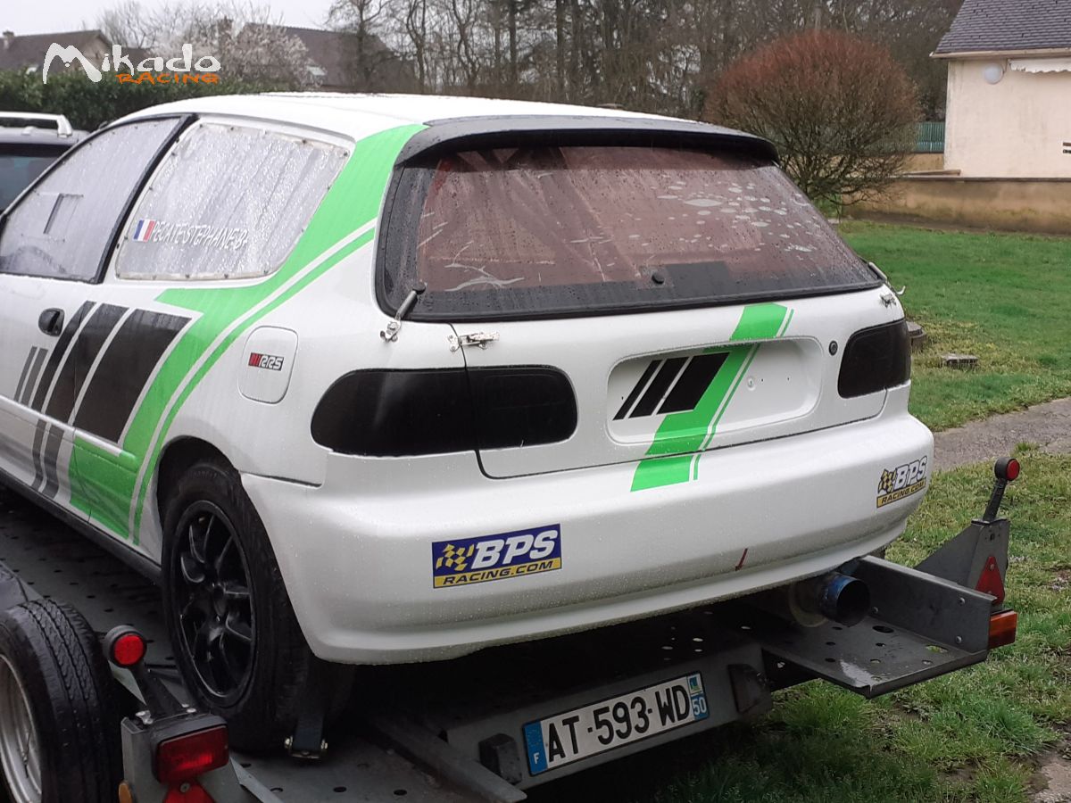 Honda Civic EG6 F2000 – Image 3