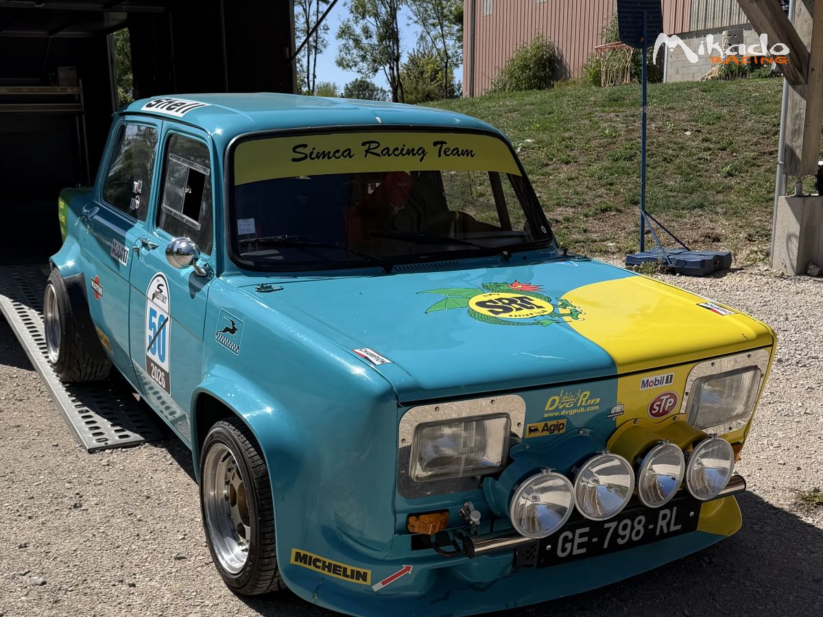 Simca 1000 Rallye 2 – préparée, moteur refait – Image 5