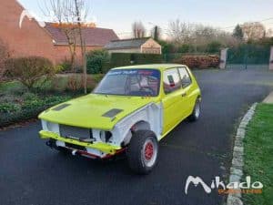 Talbot Samba Groupe B