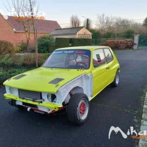 Talbot Samba Groupe B