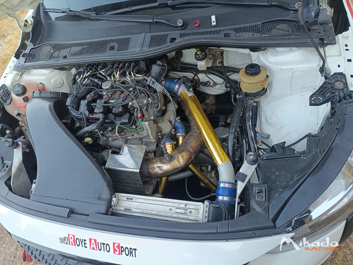 Peugeot 208 Rally4 – Image 3