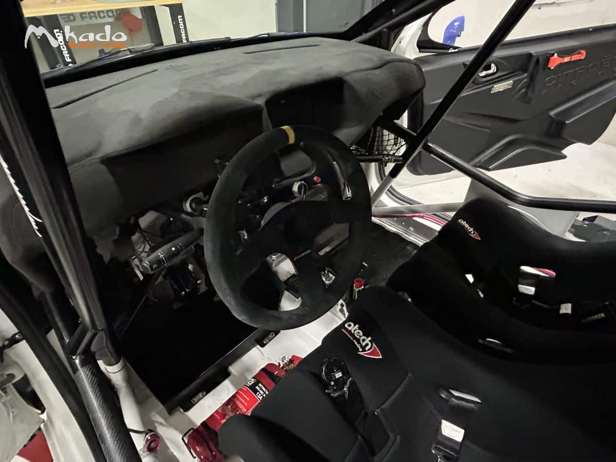 Citroën DS3 R3 MAX – rallye, prête à rouler – Image 2