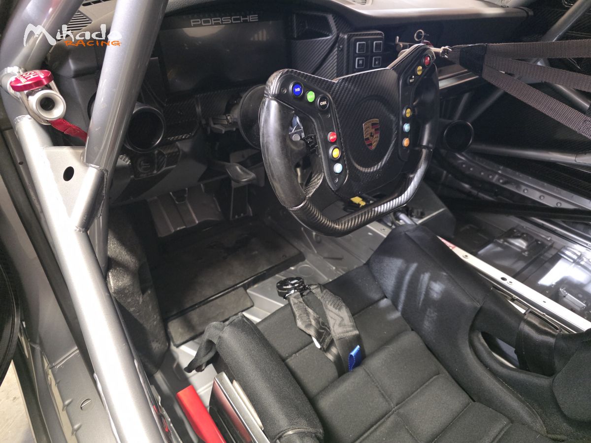 Porsche 911 GT3 Cup / Supercup 992 – Image 5
