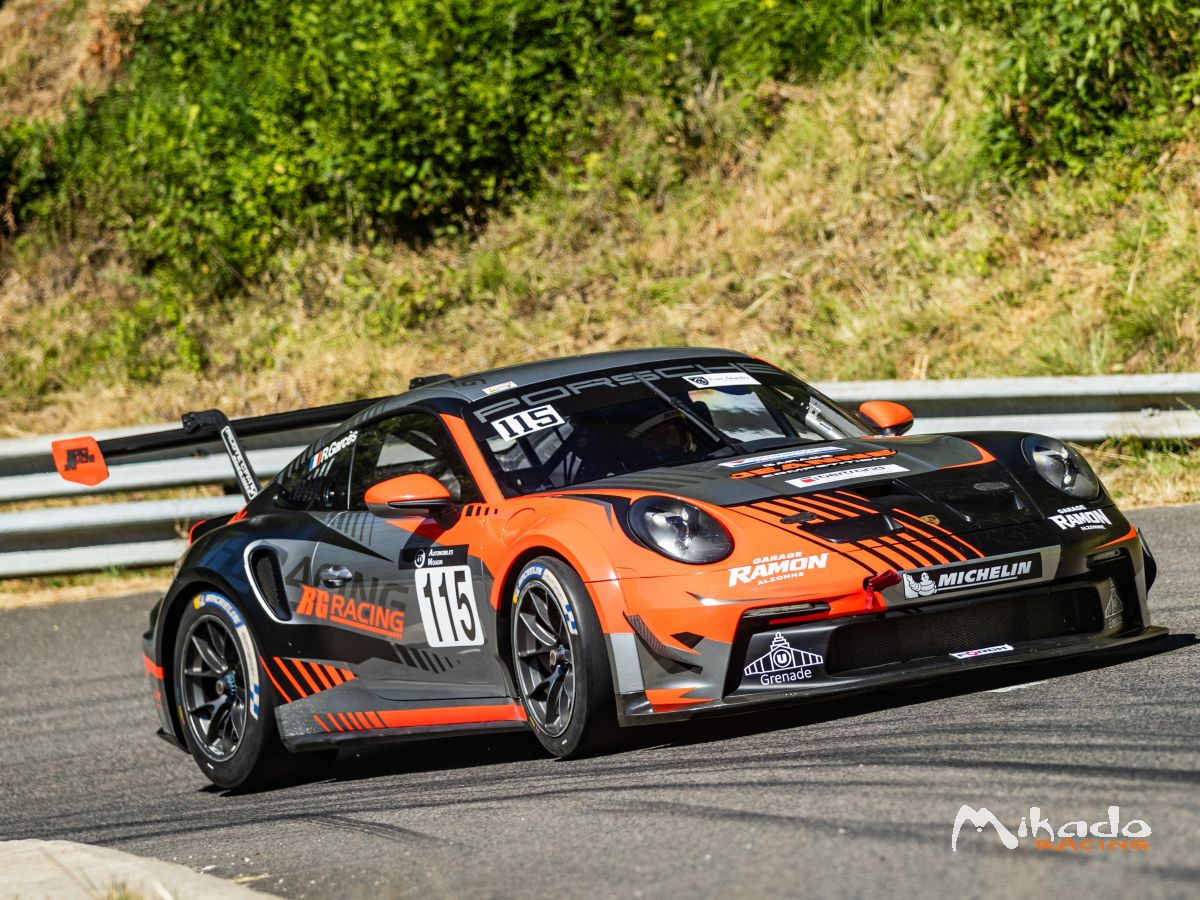 Porsche 911 GT3 Cup / Supercup 992 – Image 2