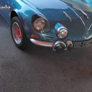 Alpine A110 1300G type VB