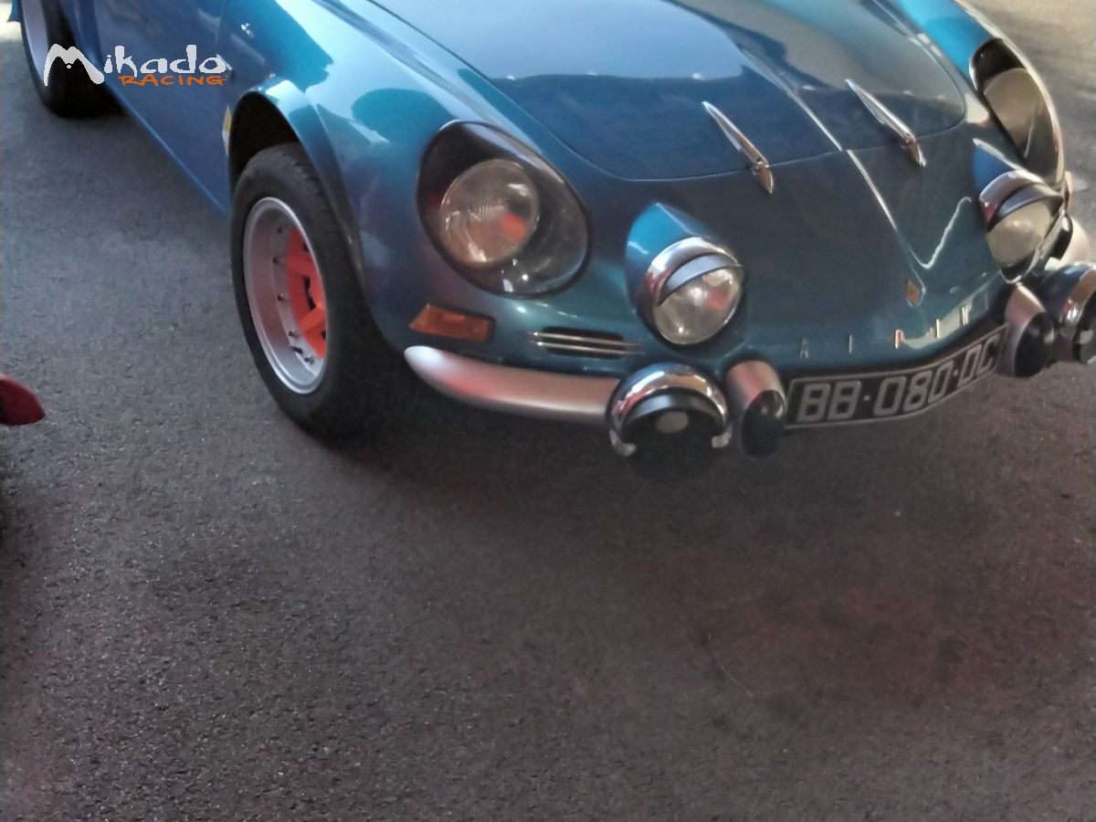Alpine A110 1300G type VB